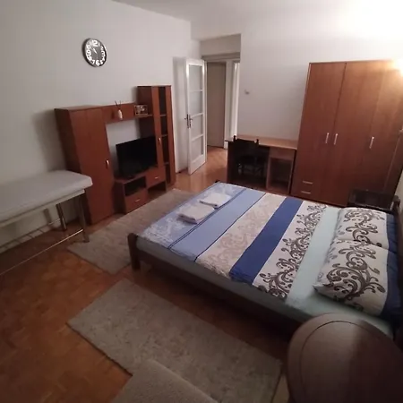 Relax Bg Apartment Belgrade