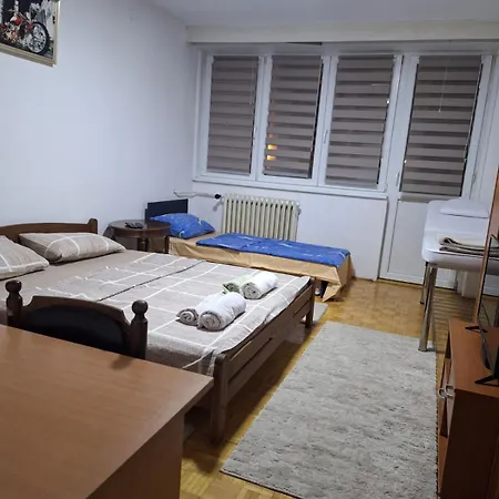 Relax Bg Apartman *