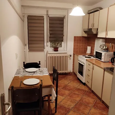 Apartman Relax Bg Belgrád