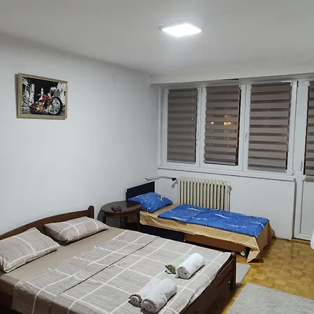 Relax Bg Apartman Belgrád