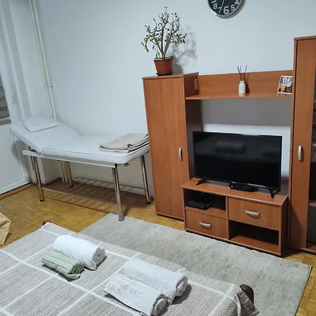 Apartman Relax Bg Belgrád